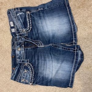 Miss me shorts